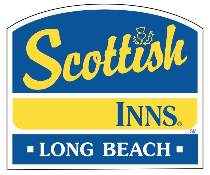 'לונג ביץ Scottish Inns מראה חיצוני תמונה
